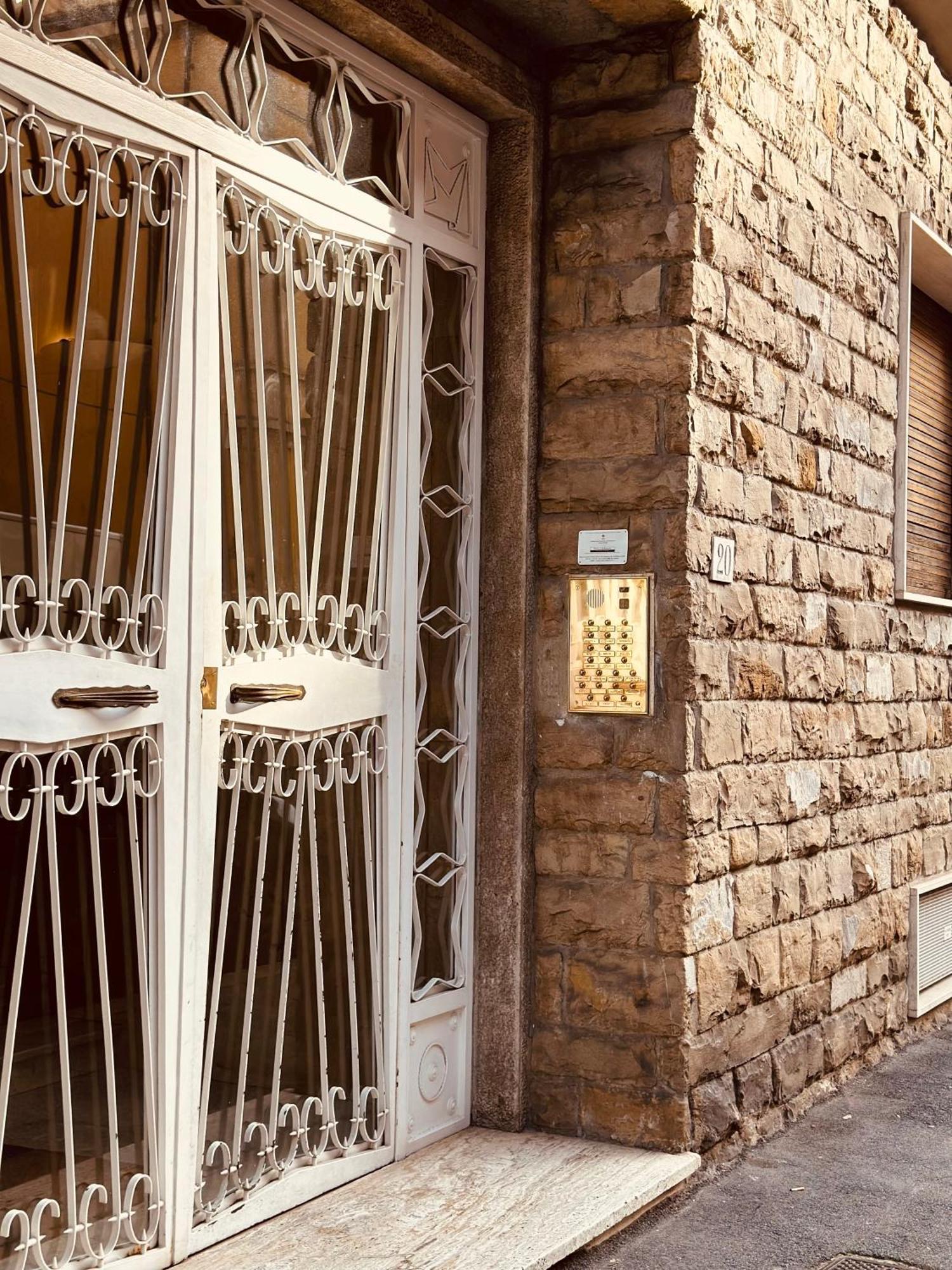 Casa Vacanze Civico 20 Florence Exterior photo
