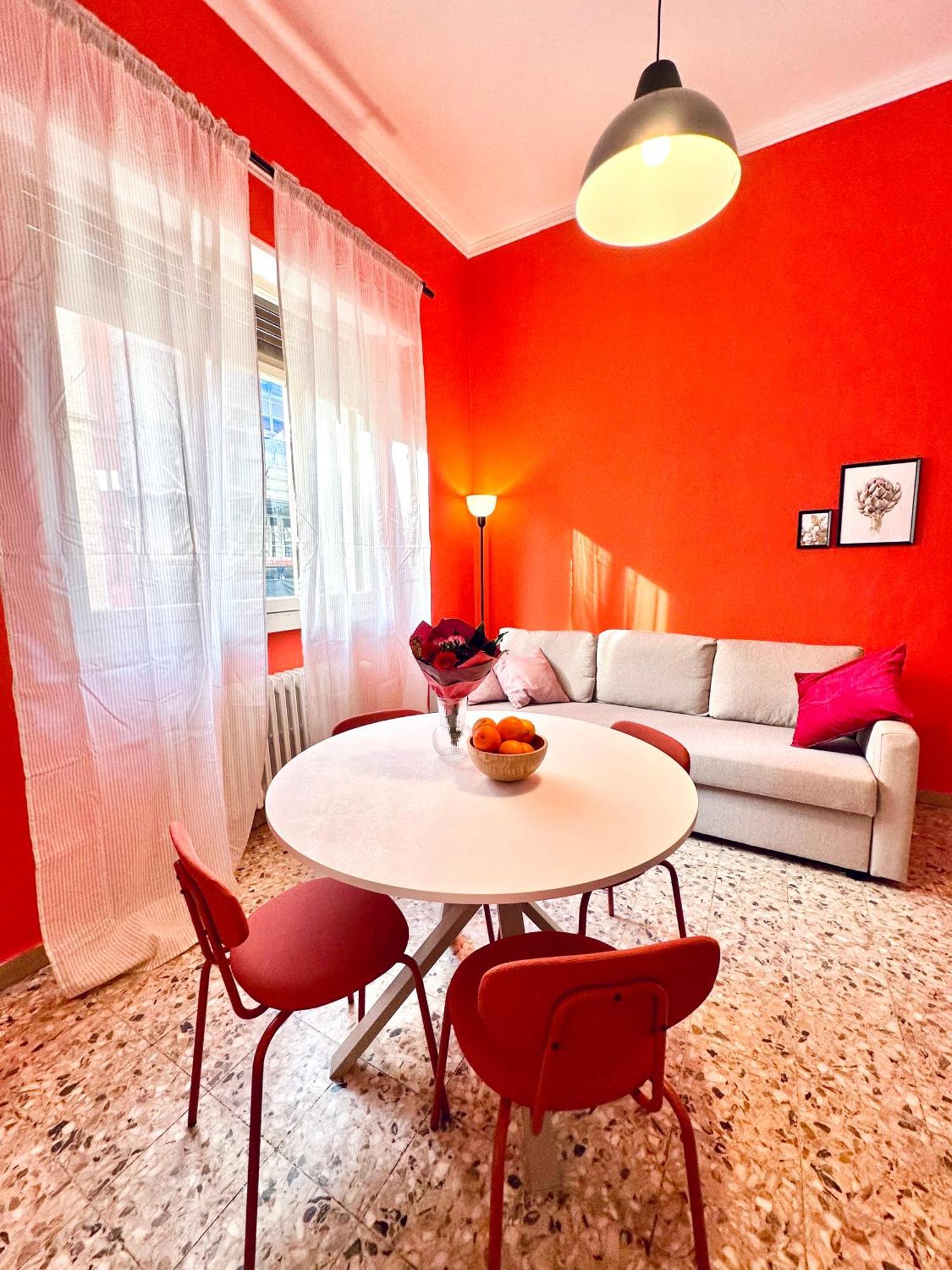 Casa Vacanze Civico 20 Florence Exterior photo